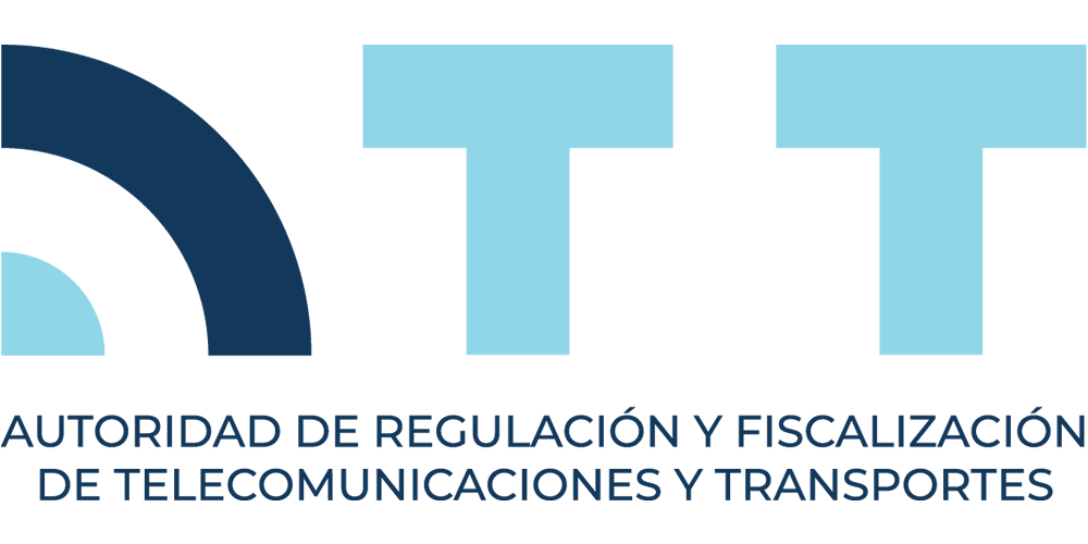 Autoridad de regulación y fiscalización de telecomunicaciones y transportes.