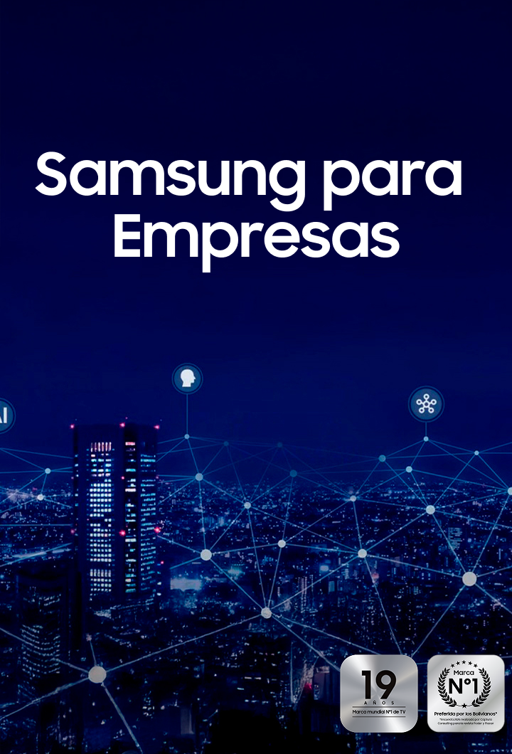 Samsung para Empresas
