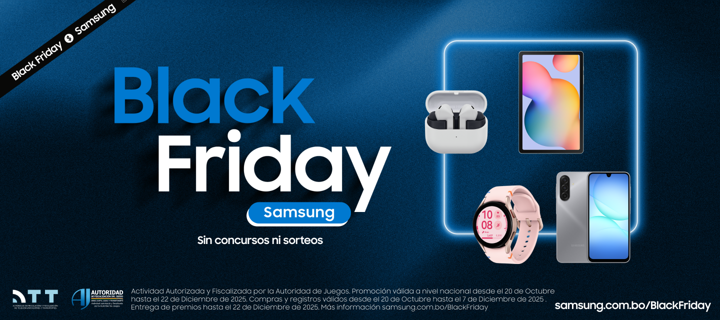 Promo Black Friday