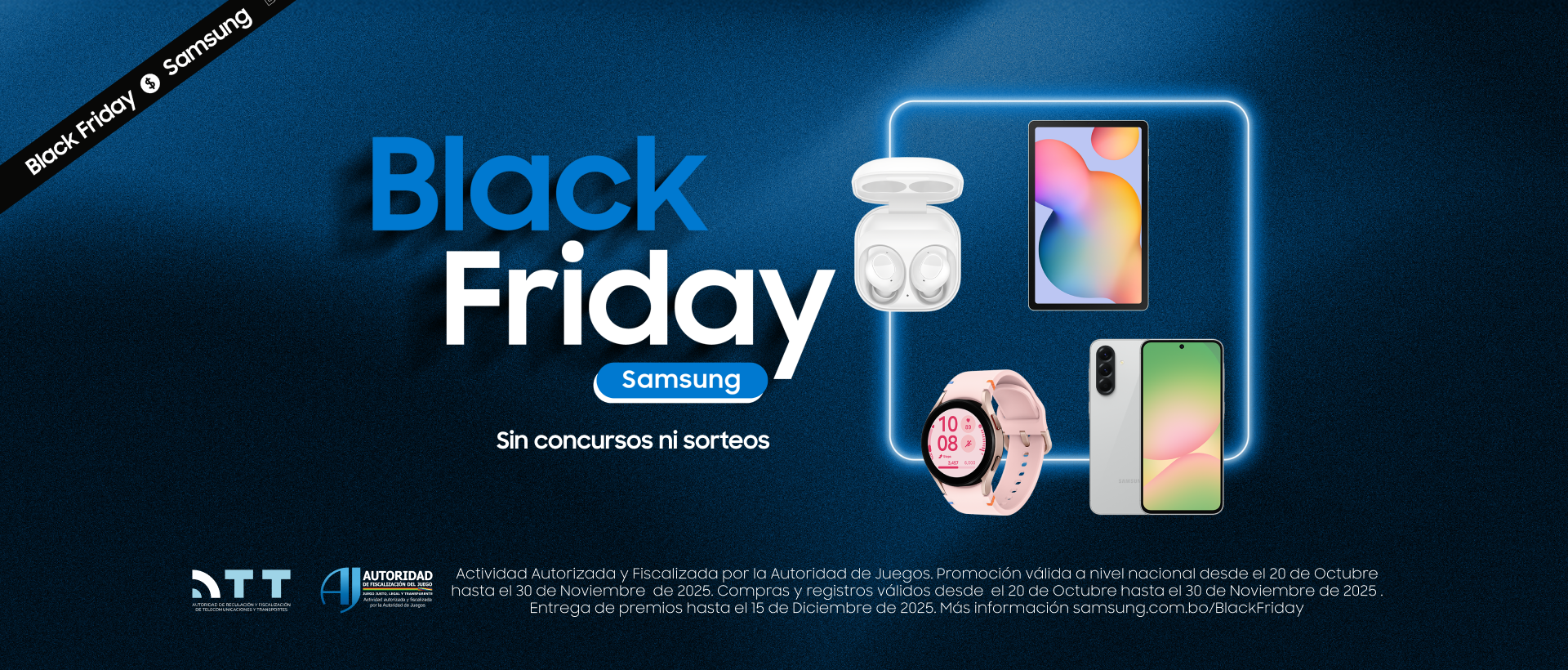 Promo Black Friday