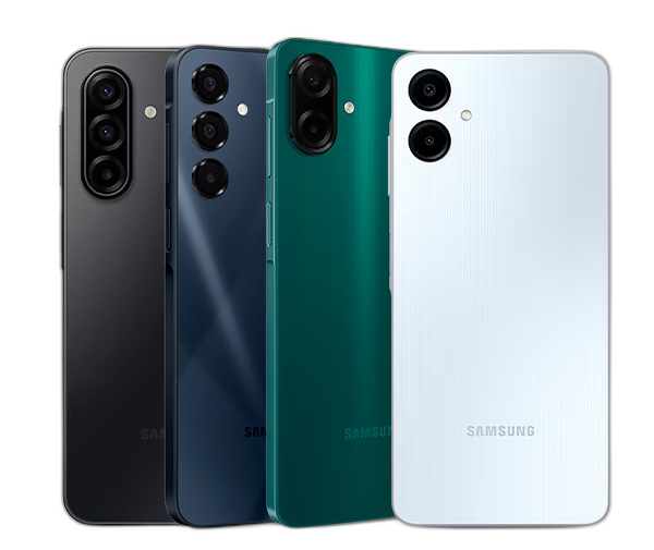 Galaxy A17, A16, A07 y A06 participantes