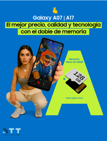 Serie Galaxy A
