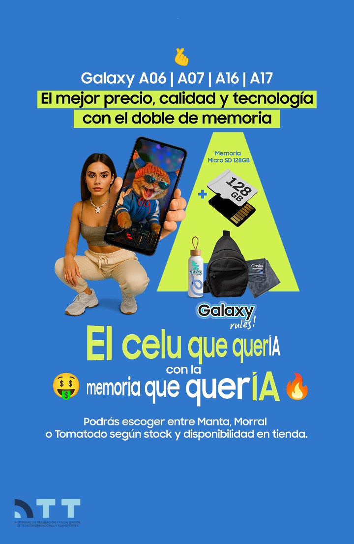 Serie Galaxy A