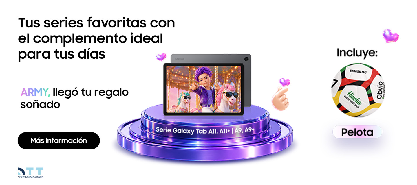 Combo Galaxy Tab A