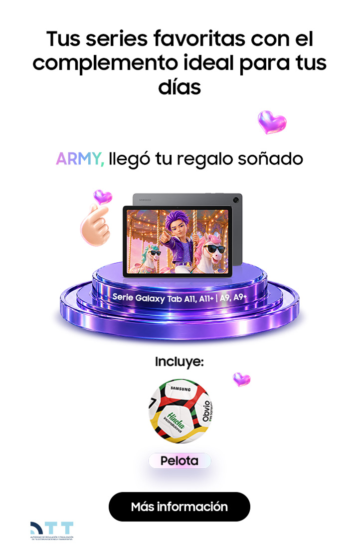 Combo Galaxy Tab A