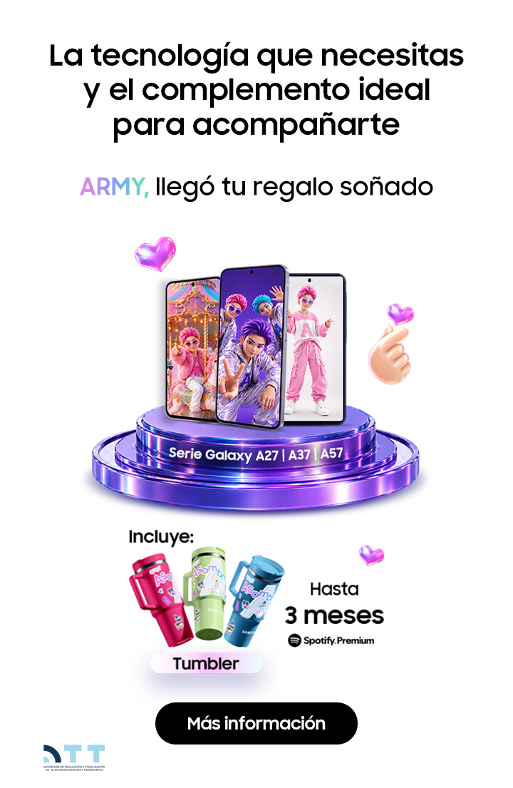 Combo Asombroso Galaxy A57 | A37 | A27