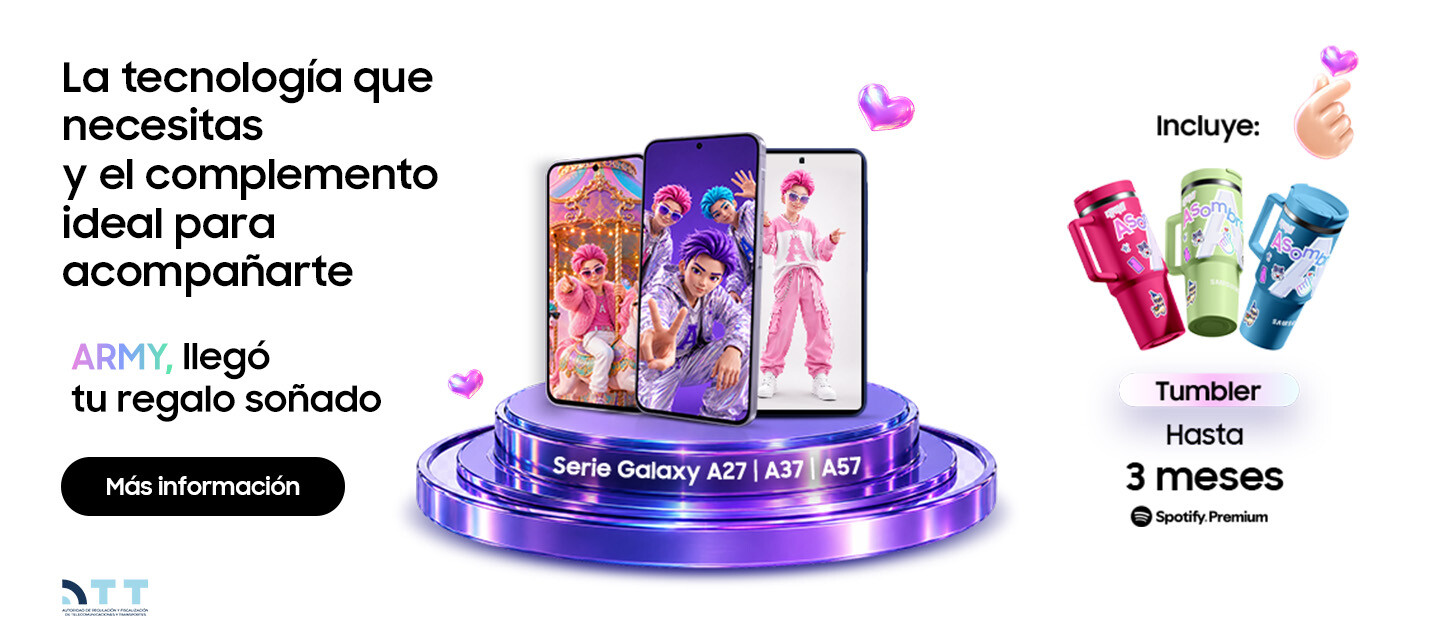 Combo Asombroso Galaxy A57 | A37 | A27