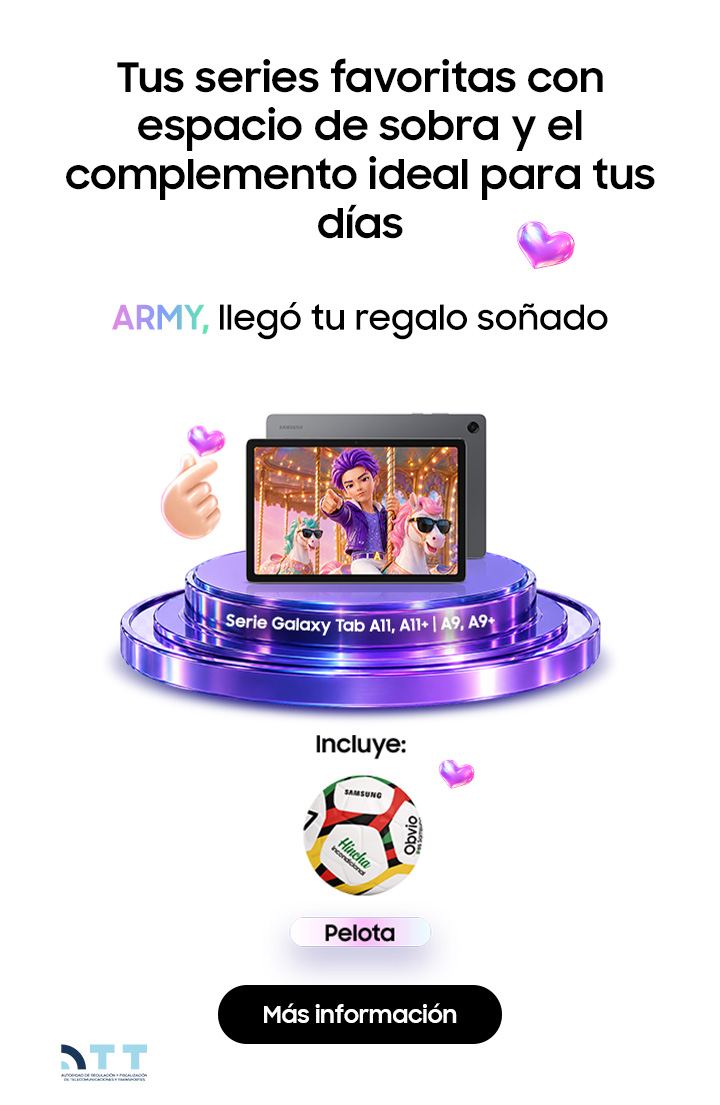 Combo Galaxy Tab A