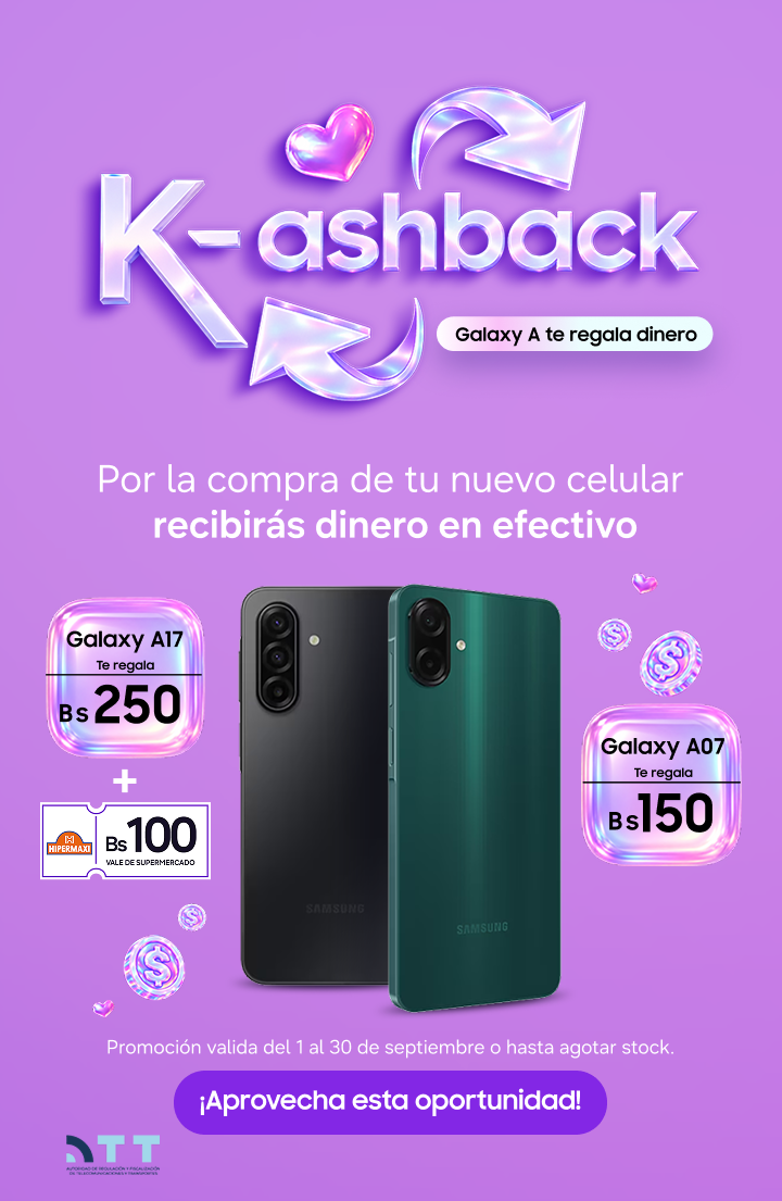 K-Love Galaxy Watch - Pasos de mamá