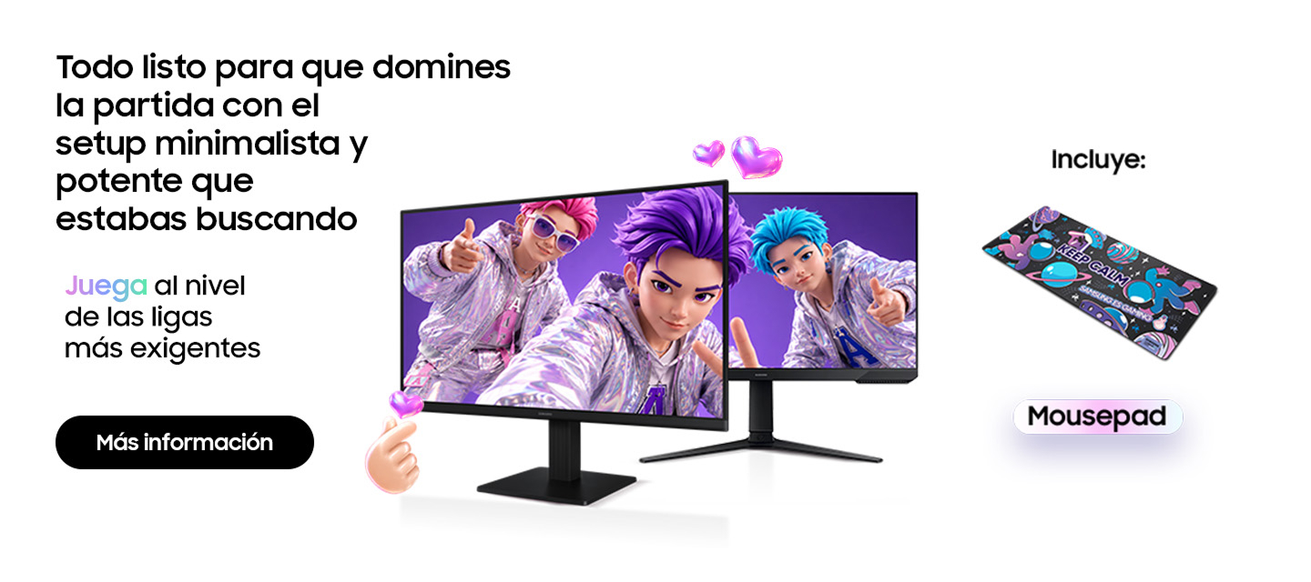 K-Love Monitores