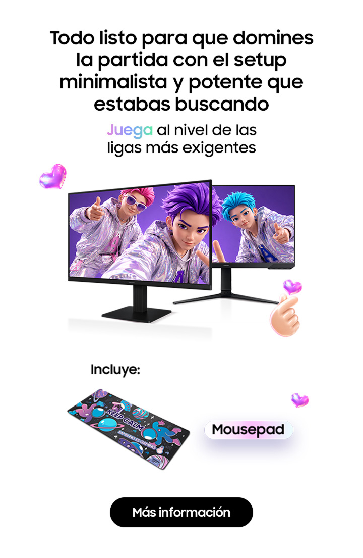 K-Love Monitores