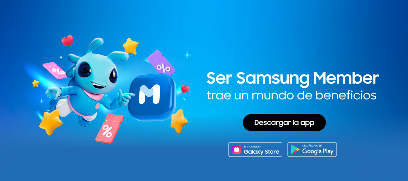 Conoce los nuevos descuentos que tiene Samsung para ti