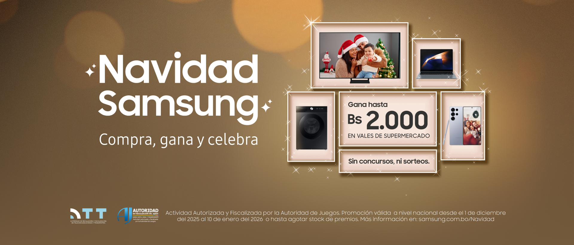Promo Navidad