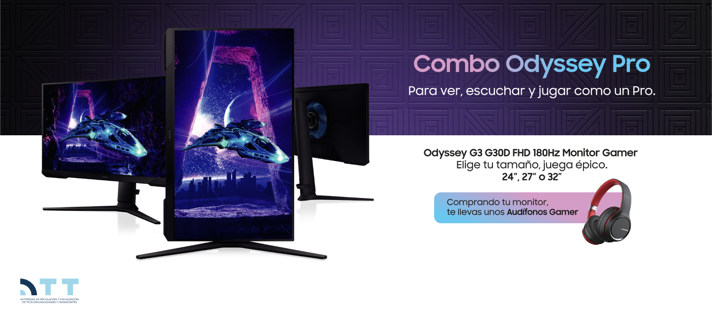 Combo Odyssey