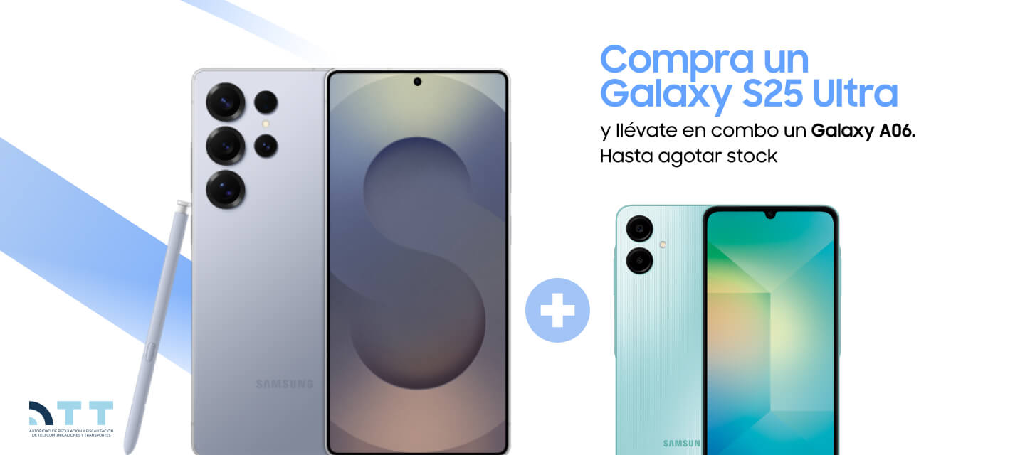 Combo Galaxy S25 Ultra