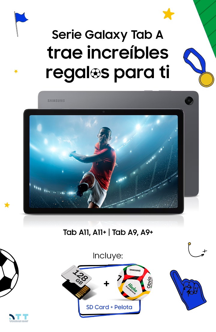 Combo Galaxy Tab A