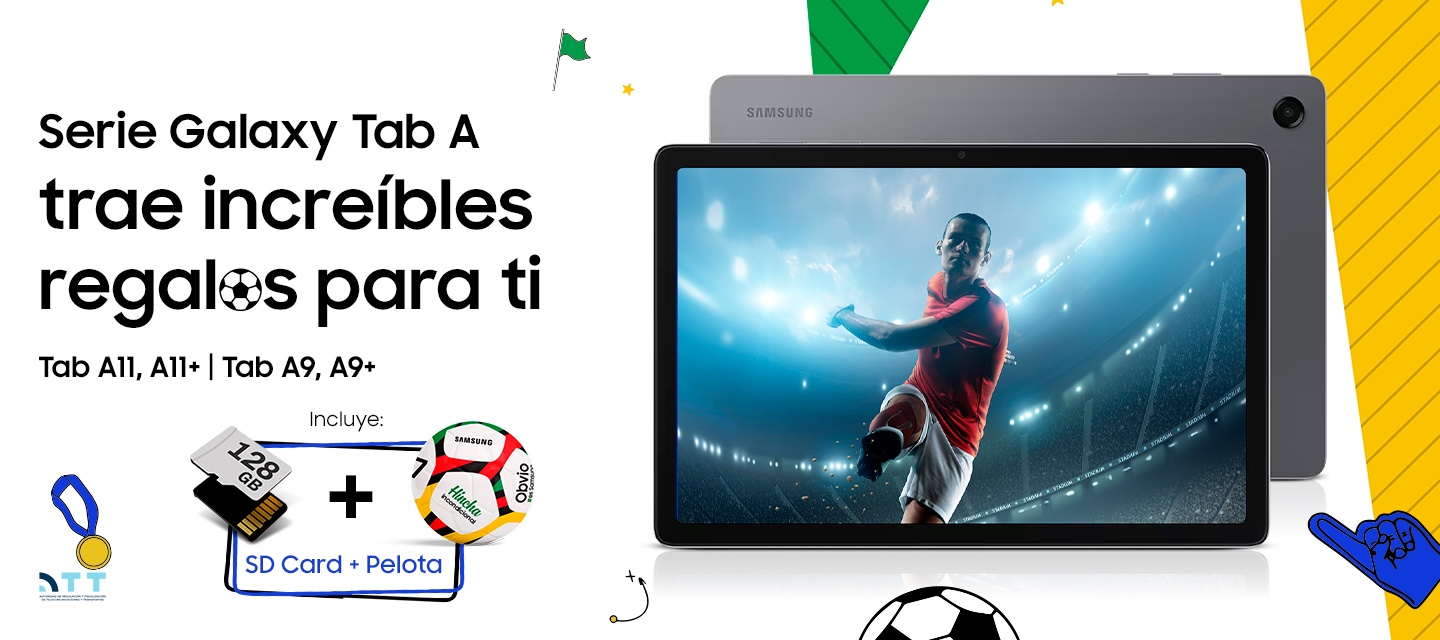 Combo Galaxy Tab A