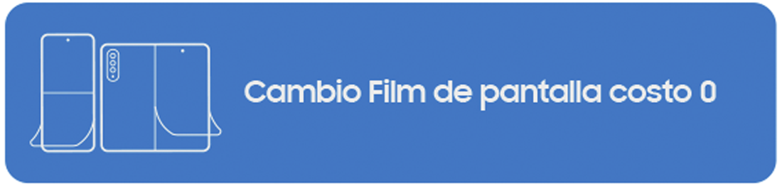 Cambio Film de pantalla costo 0