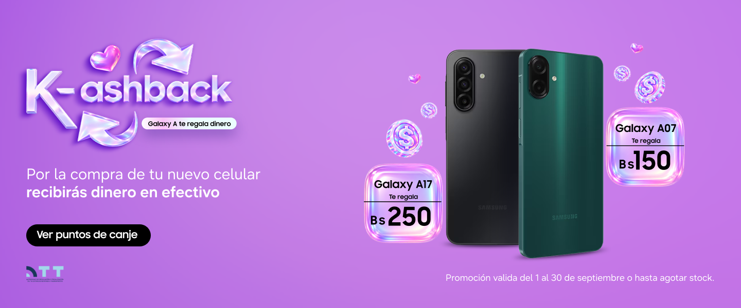 Asombroso Hecho para durar - Galaxy A07, A17, A27, A37 y A57