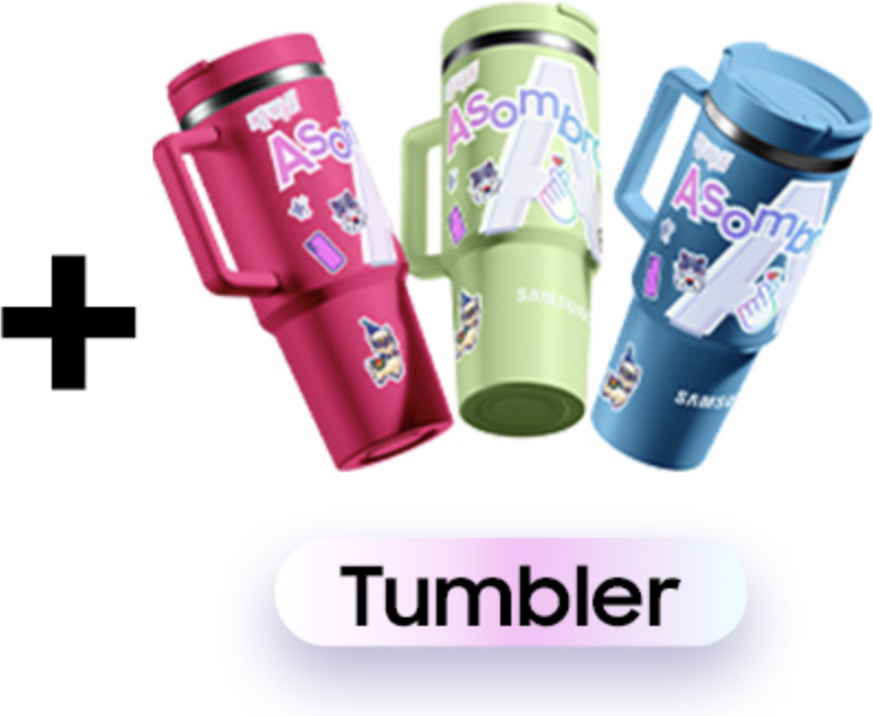 Tumbler