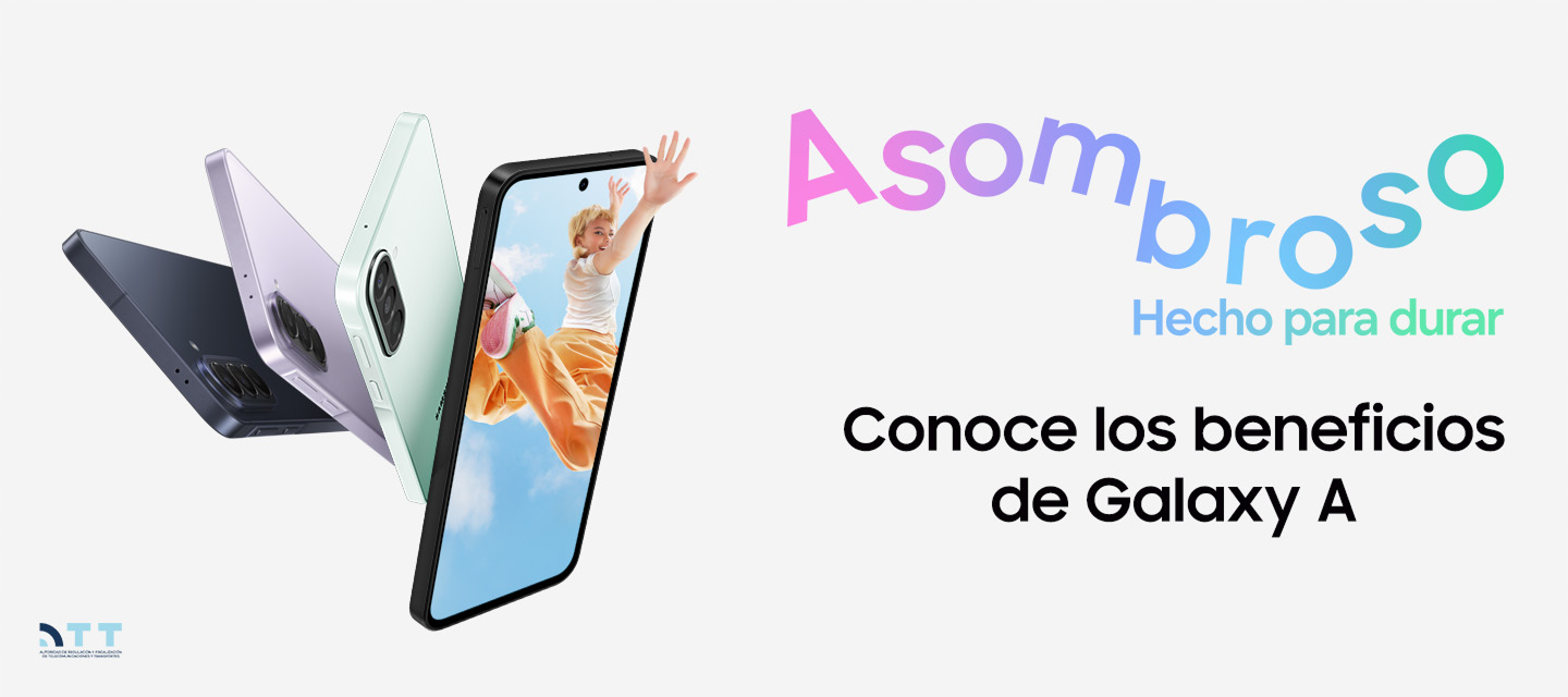 Asombroso Hecho para durar - Galaxy A07, A17, A27, A37 y A57