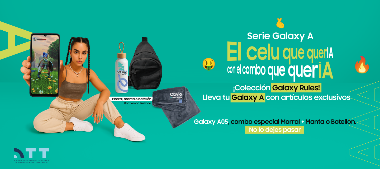 Promo Galaxy Rules