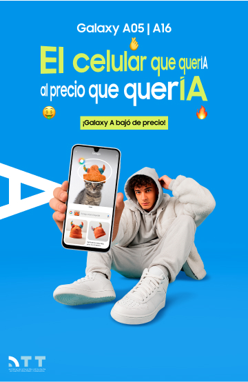 Serie Galaxy A