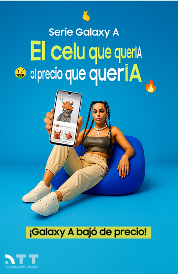 Serie Galaxy A