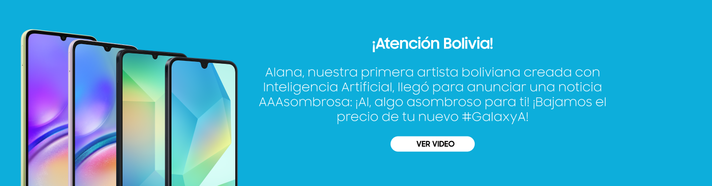 Serie Galaxy A