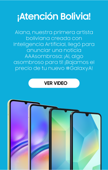 Serie Galaxy A
