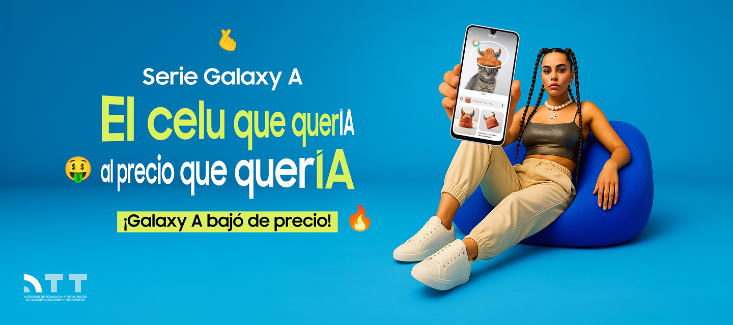 Serie Galaxy A