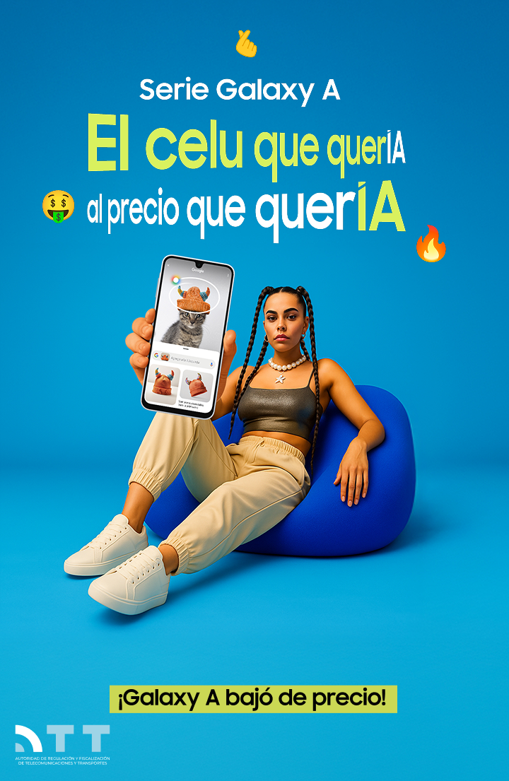 Serie Galaxy A