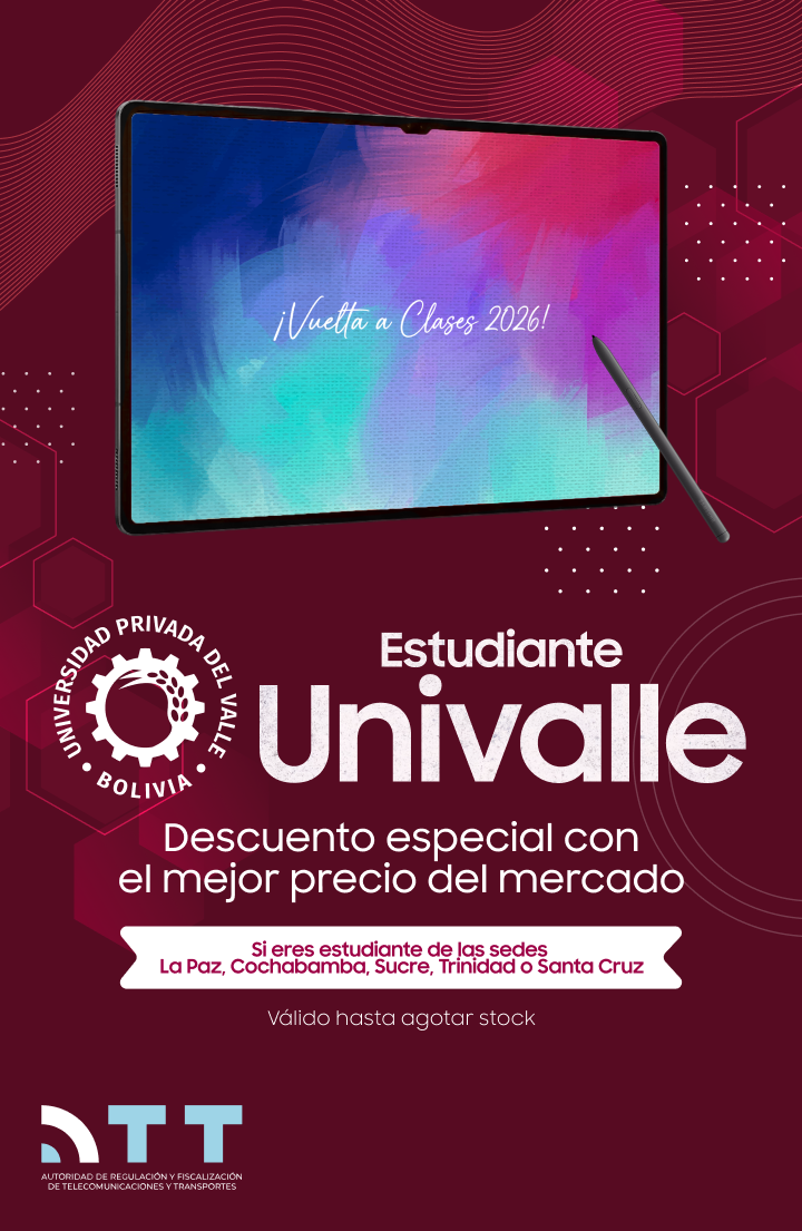 Descuentos Estudiantes UCB