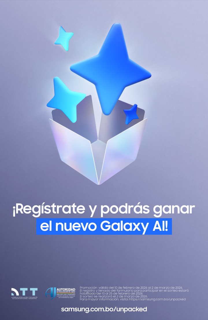 galaxy unpacked
