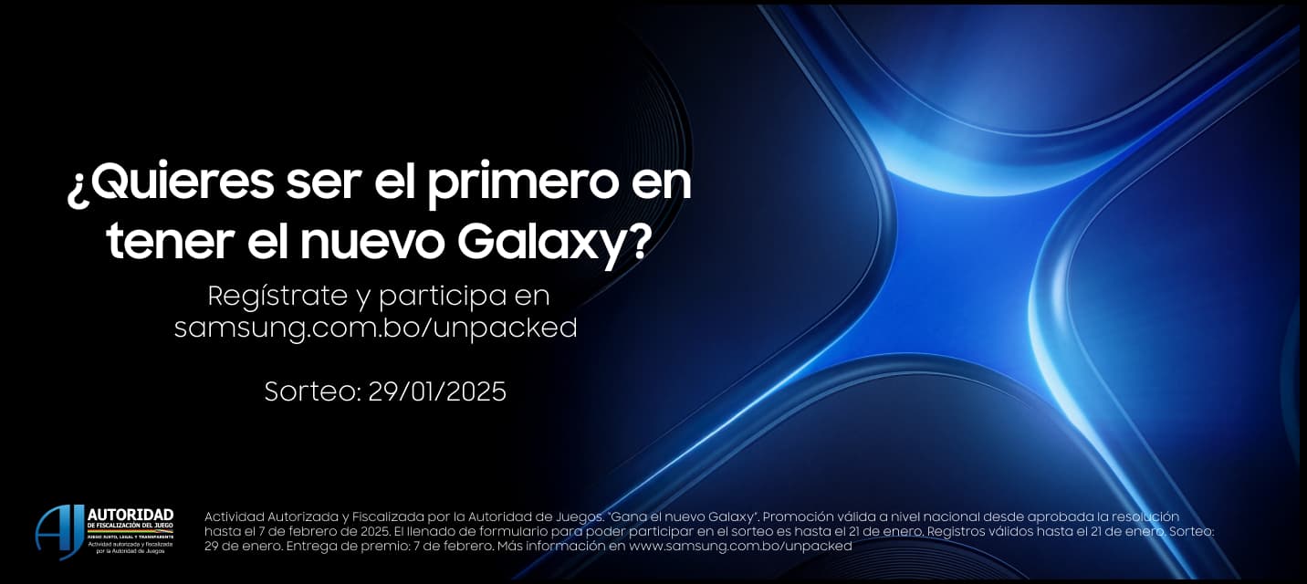 galaxy unpacked