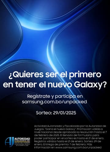 galaxy unpacked