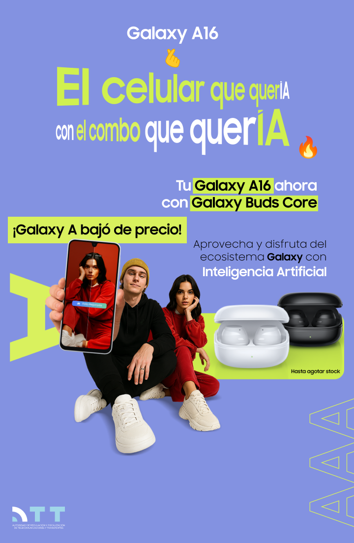 Promo Galaxy A