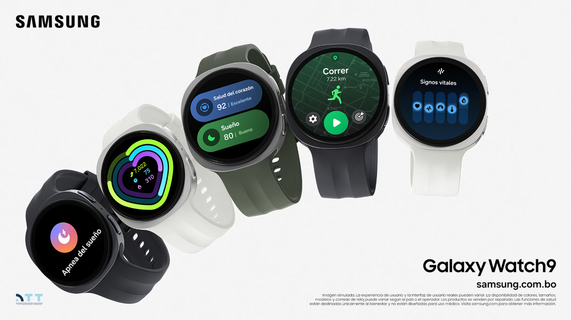 Galaxy Watch9