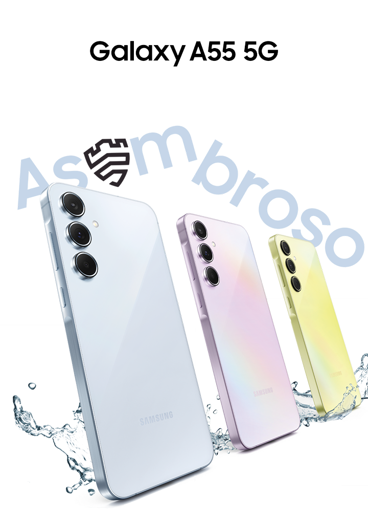 Galaxy A55 5G | Tienda Online Samsung Bolivia