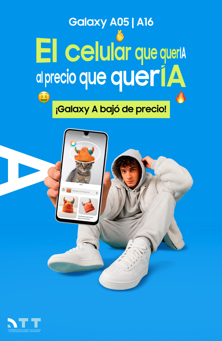 Serie Galaxy A