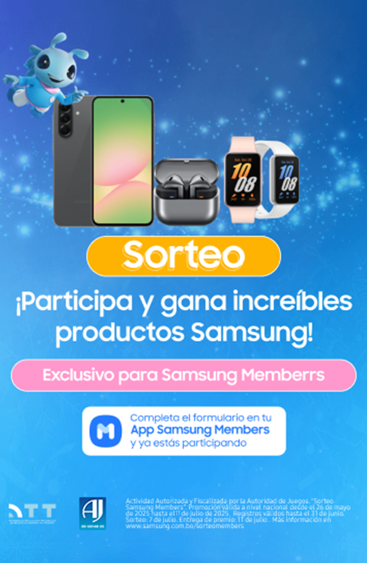 Sorteo Members